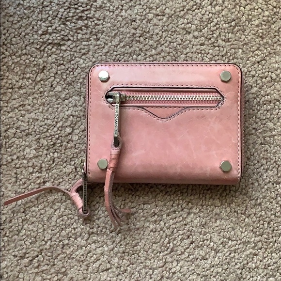 Rebecca Minkoff small wallet - Picture 1 of 3